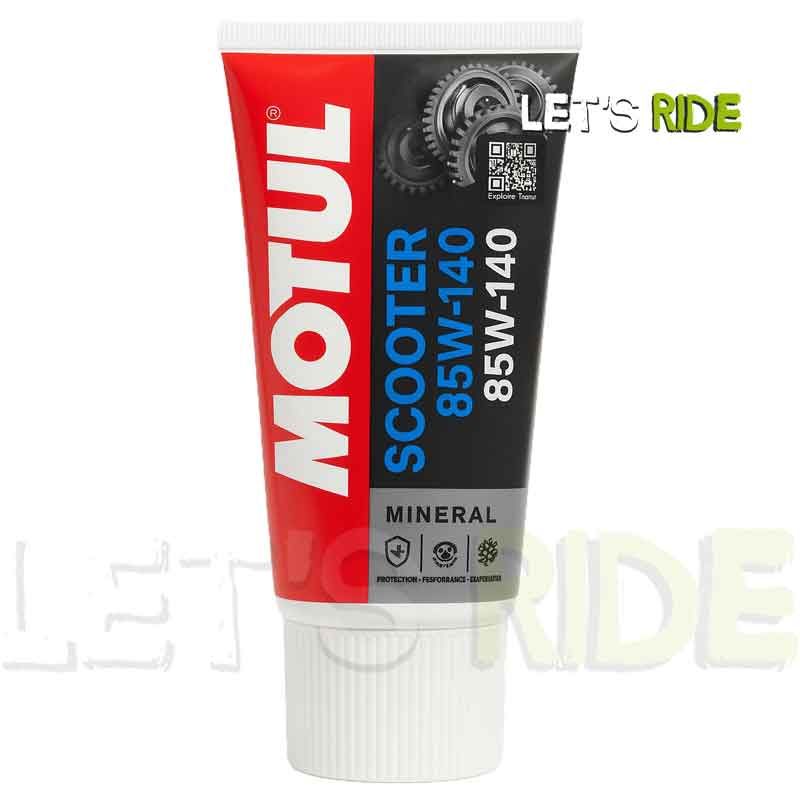 Huile de transmission 85W140