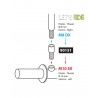 Let's Ride - Adaptateur rétroviseur m8 m10 LAMPA - Tunisie Meilleur Prix (Moto, Pièces, Accessoires, Entretien) 