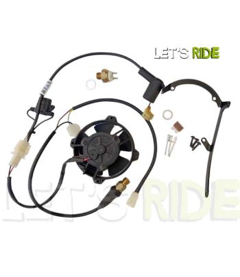 Kit ventilateur pour KTM EXC-F250 2011/EXC-F450 2010