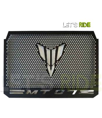 Protection radiateur pour Yamaha MT07
