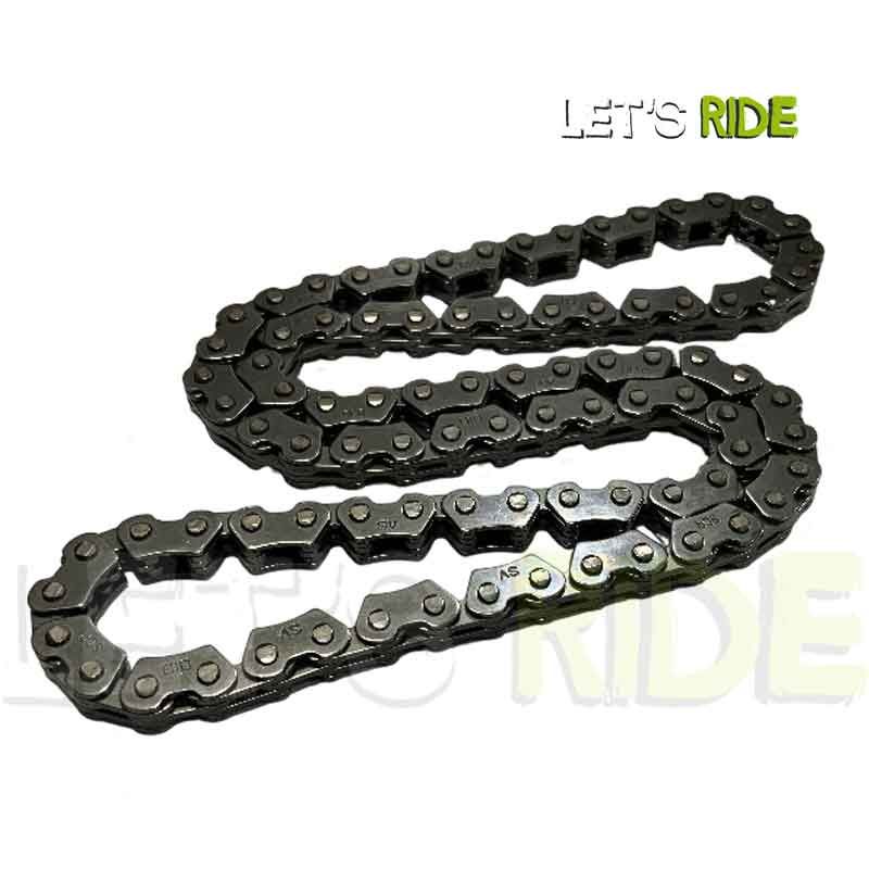 Chaine de distribution fermé DID pour Yamaha Cygnus 125