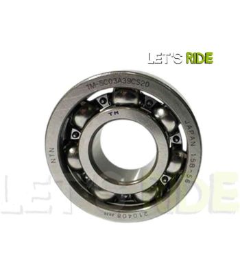 Roulement vilebrequin coté allumage pour Piaggio 50 prix tunisie