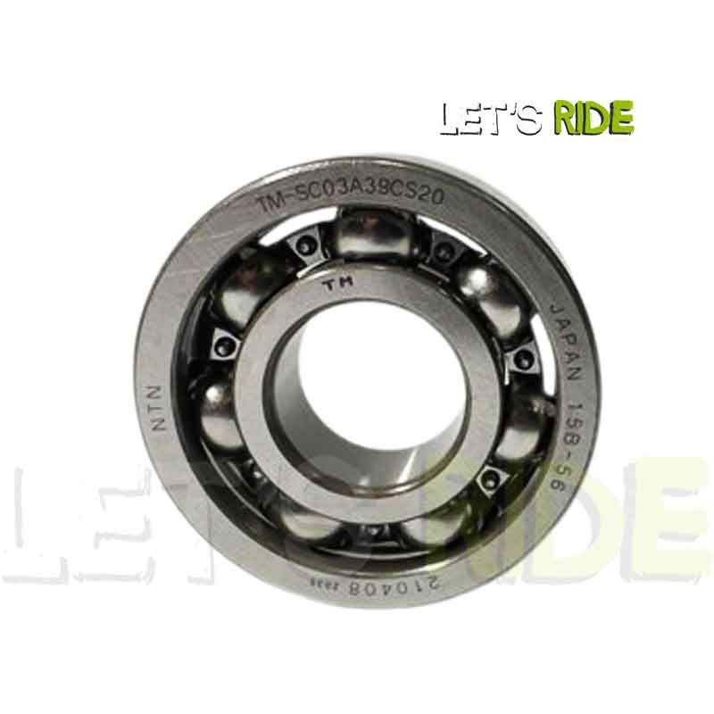 Roulement vilebrequin coté allumage pour Piaggio 50 prix tunisie