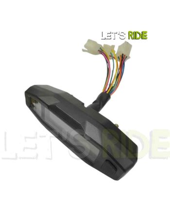 Compteur de vitesse universel