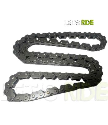 Chaine de distribution fermé DID pour Piaggio HEXAGON250 98-01/KYMCO GRAND DINK250 01-09