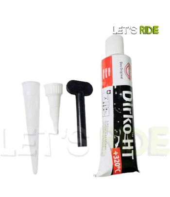 Let's Ride - Pâte à joint +320C 70ml DIRKO HT Elring - Tunisie Meilleur Prix (Moto, Pièces, Accessoires, Entretien) 