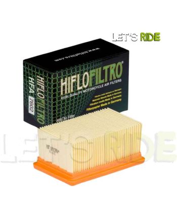 Filtre a air HFA7602 HIFLOFILTRO pour BMW F650CS/MOTO GUZZI  850 SPECIAL