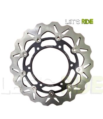 Disque de frein avant GALFER TDM900 prix