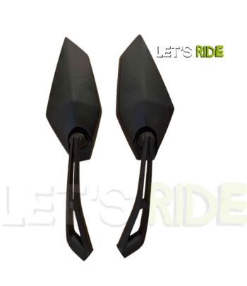 Let's Ride - Rétroviseur Universel - Tunisie Meilleur Prix (Moto, Pièces, Accessoires, Entretien) 