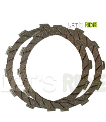 Let's Ride - Kit de disques garnis d'embrayage SBS pour Suzuki GSX-R 1000 K8 - Tunisie Meilleur Prix (Moto, Pièces, Accessoires,