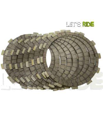 Let's Ride - Kit disque d’embrayage EBC pour YAMAHA XTZ 1200 SUPER TENERE (2010-2016) - Tunisie Meilleur Prix (Moto, Pièces, Acc