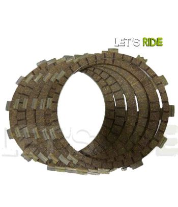 Let's Ride - Kit disque d’embrayage pour Yamaha XTX 660 (2009-2011) - Tunisie Meilleur Prix (Moto, Pièces, Accessoires, Entretie