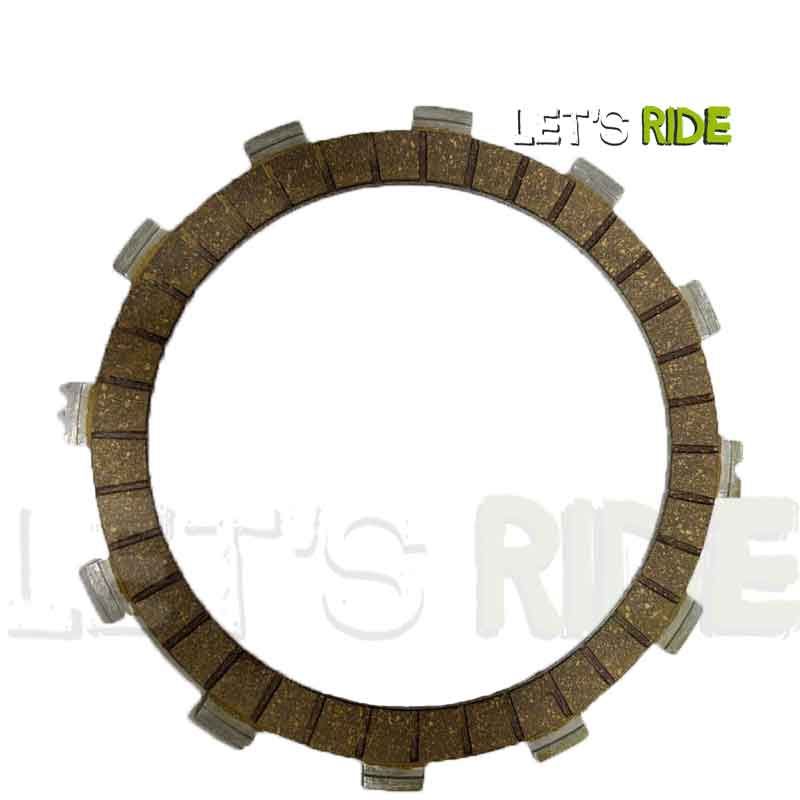 Let's Ride - Kit disque d’embrayage pour Yamaha XTX 660 (2009-2011) - Tunisie Meilleur Prix (Moto, Pièces, Accessoires, Entretie