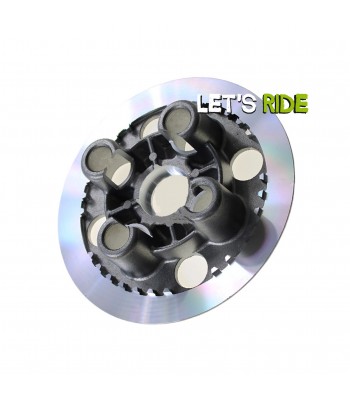 Let's Ride - Plateau de pressions XF 650 DR 800 SUZUKI - Tunisie Meilleur Prix (Moto, Pièces, Accessoires, Entretien) 