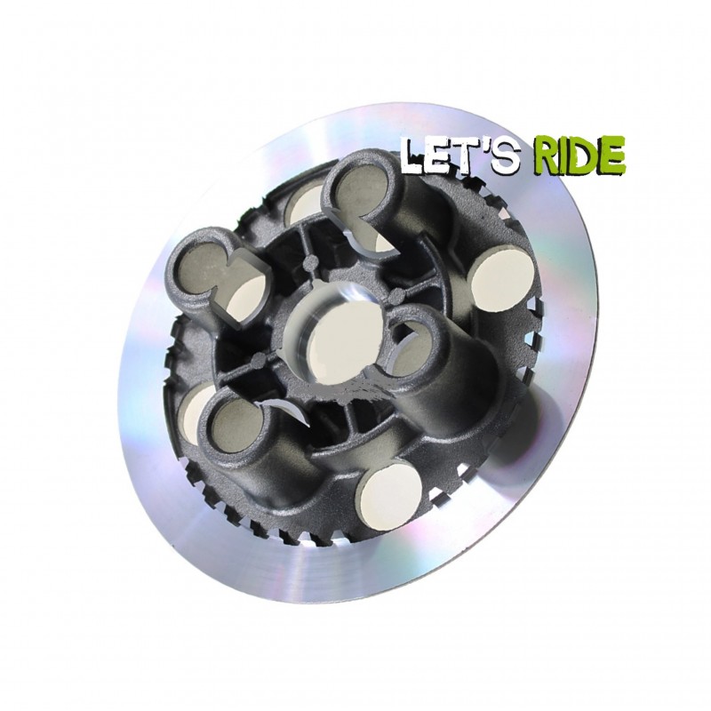 Let's Ride - Plateau de pressions XF 650 DR 800 SUZUKI - Tunisie Meilleur Prix (Moto, Pièces, Accessoires, Entretien) 