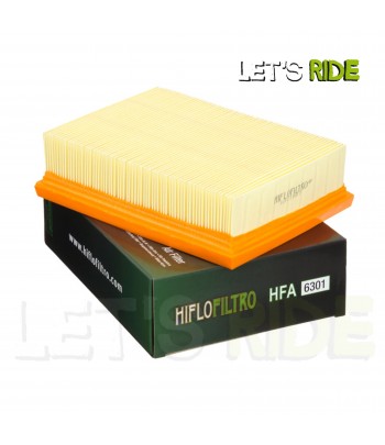 Let's Ride - Filtre a air HFA6301 HIFLOFILTRO - Tunisie Meilleur Prix (Moto, Pièces, Accessoires, Entretien) 