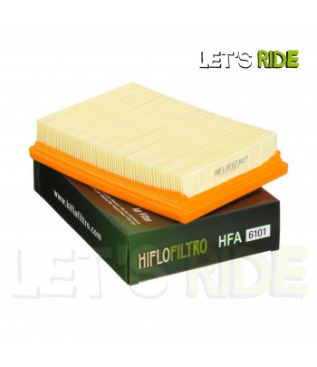 Let's Ride - Filtre a air HFA6101 HIFLOFILTRO pour Aprilia RSV 1000 - Tunisie Meilleur Prix (Moto, Pièces, Accessoires, Entretie