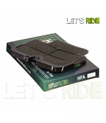 Let's Ride - Filtre a air HFA2607 HIFLOFILTRO pour KAWASAKI ER6 F-N 2009/2012 - Tunisie Meilleur Prix (Moto, Pièces, Accessoires