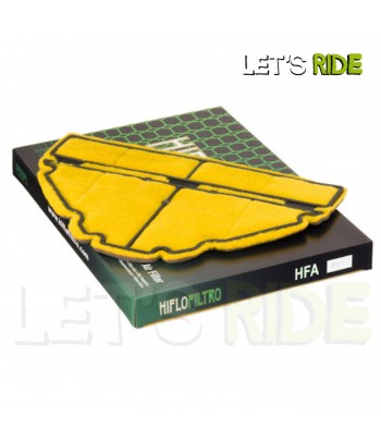 Let's Ride - Filtre a air HFA4611 HIFLOFILTRO pour YAMAHA R6 1996-2003 - Tunisie Meilleur Prix (Moto, Pièces, Accessoires, Entre