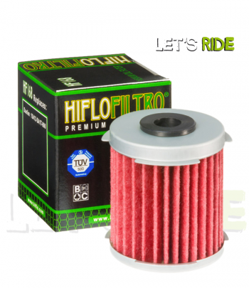 Let's Ride - Filtre a Huile HF168 HIFLOFILTRO - Tunisie Meilleur Prix (Moto, Pièces, Accessoires, Entretien) 