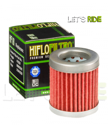 Let's Ride - Filtre a Huile HF181 HIFLOFILTRO - Tunisie Meilleur Prix (Moto, Pièces, Accessoires, Entretien) 