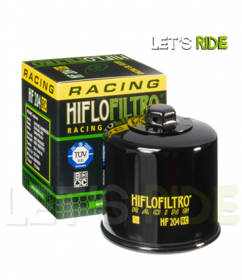 Filtre a Huile HF204RC Racing HIFLOFILTRO