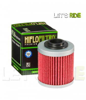 Filtre a Huile HF560 HIFLOFILTRO