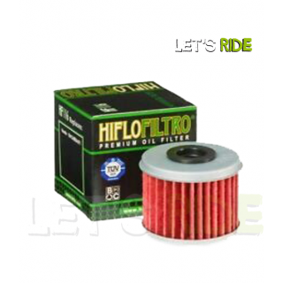 Filtre a Huile HF115 HIFLOFILTRO
