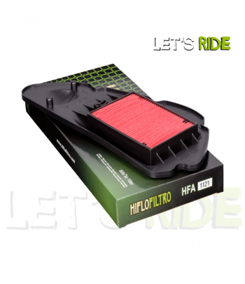 Let's Ride - Filtre a air HFA1121 HIFLOFILTRO pour HONDA SH 125/150 - Tunisie Meilleur Prix (Moto, Pièces, Accessoires, Entretie