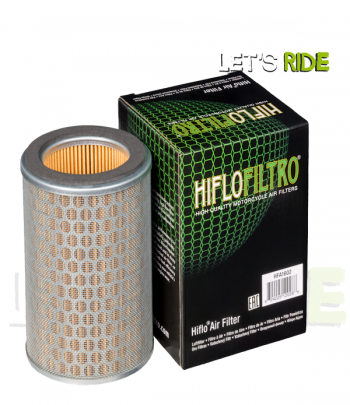 Let's Ride - Filtre a air HFA1602 HIFLOFILTRO pour Honda Hornet 600 (98-06) - Tunisie Meilleur Prix (Moto, Pièces, Accessoires, 