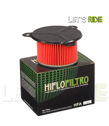 Let's Ride - Filtre a air HFA1705 HIFLOFILTRO pour XL600V Transalp XRV650 Africa Twin - Tunisie Meilleur Prix (Moto, Pièces, Acc