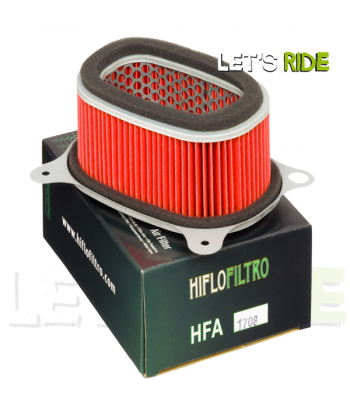 Filtre à air HFA1708 HIFLOFILTRO pour Honda XRV750 Africa Twin – Haute performance