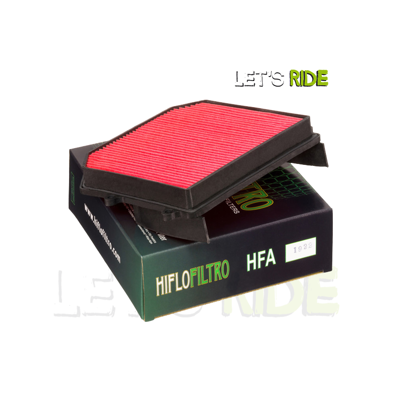 Let's Ride - Filtre a air HFA1922 HIFLOFILTRO pour HONDA VARADERO 1000 (03-13) - Tunisie Meilleur Prix (Moto, Pièces, Accessoire