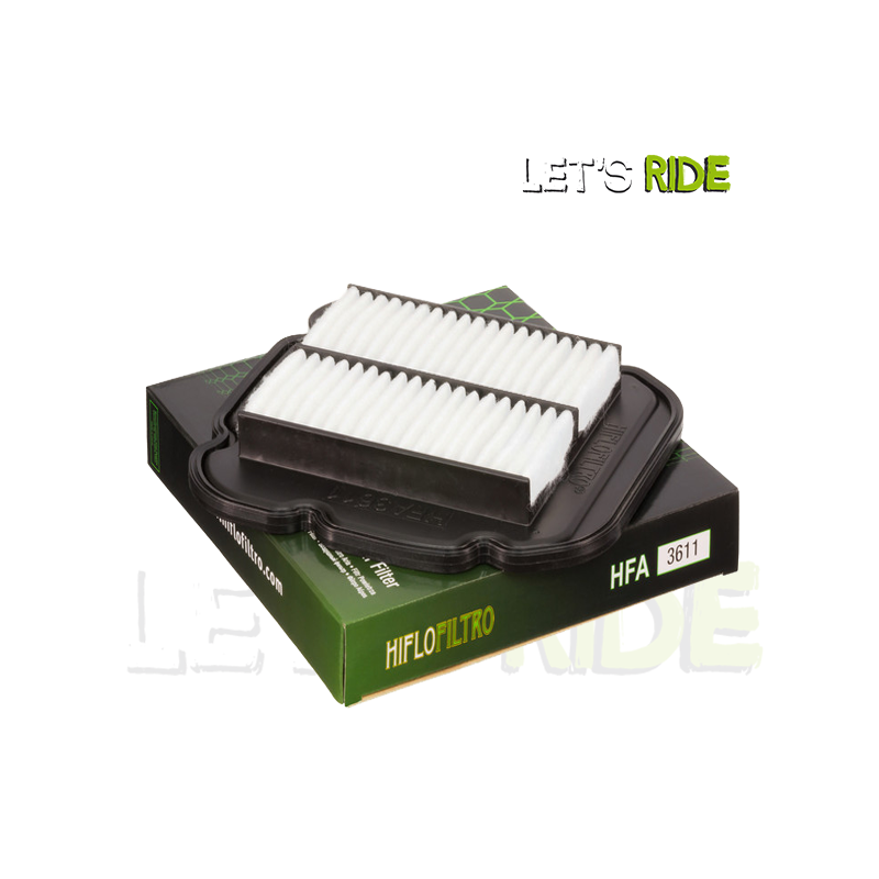 Let's Ride - Filtre a air HFA3611 HIFLOFILTRO pour SUZUKI DL650/V-STROM1000 - Tunisie Meilleur Prix (Moto, Pièces, Accessoires, 