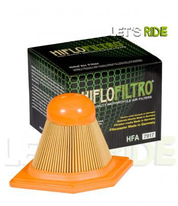 Let's Ride - Filtre a air HFA7917 HIFLOFILTRO - Tunisie Meilleur Prix (Moto, Pièces, Accessoires, Entretien) 