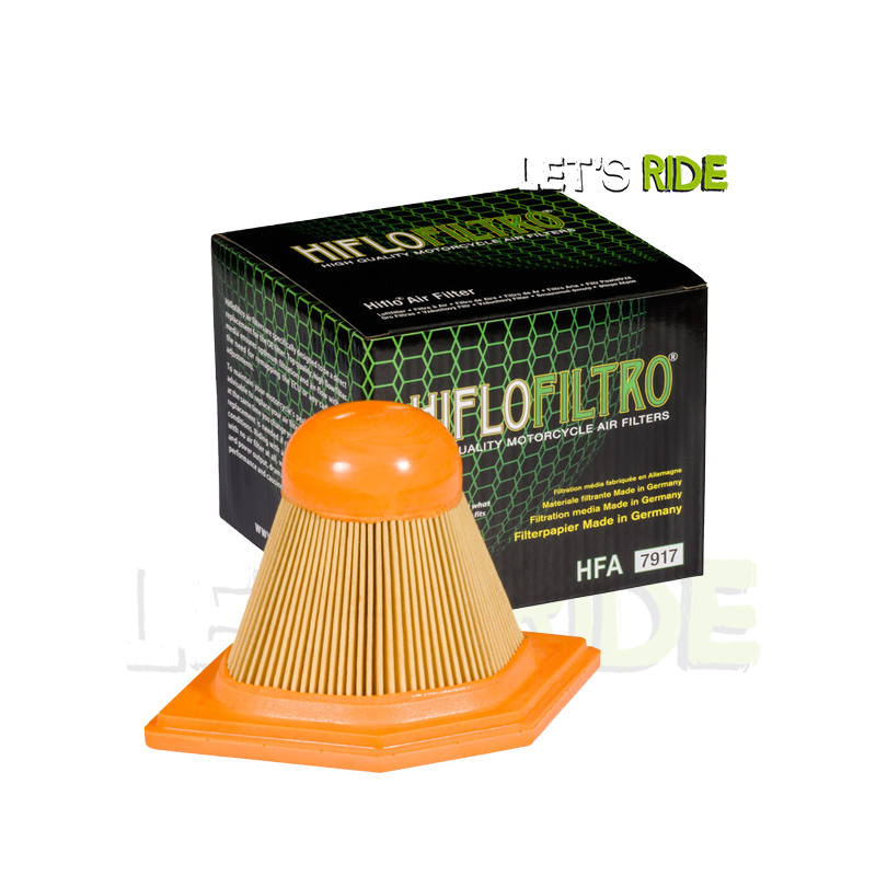 Let's Ride - Filtre a air HFA7917 HIFLOFILTRO - Tunisie Meilleur Prix (Moto, Pièces, Accessoires, Entretien) 
