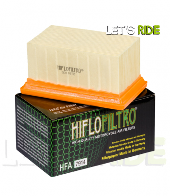 Let's Ride - Filtre a air HFA7914 HIFLOFILTRO pour BMW R1200GS (2010-2013) - Tunisie Meilleur Prix (Moto, Pièces, Accessoires, E
