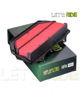 Let's Ride - Filtre a air HFA3620 HIFLOFILTRO pour SUZUKI GSX-R 600/750 - Tunisie Meilleur Prix (Moto, Pièces, Accessoires, Entr