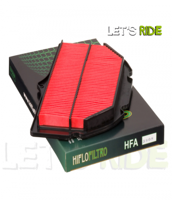 Let's Ride - Filtre a air HFA3908 HIFLOFILTRO - Tunisie Meilleur Prix (Moto, Pièces, Accessoires, Entretien) 