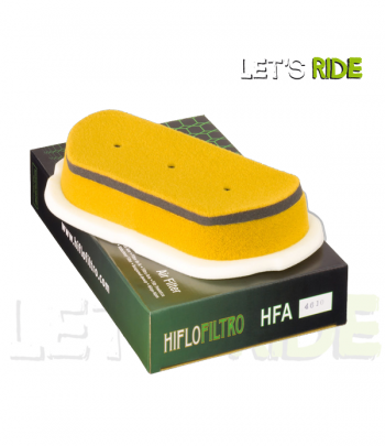Let's Ride - Filtre a air HFA4610 HIFLOFILTRO pour YAMAHA YZF-R6 (99-02) - Tunisie Meilleur Prix (Moto, Pièces, Accessoires, Ent