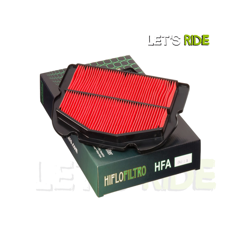 Let's Ride - Filtre a air HFA3911 HIFLOFILTRO - Tunisie Meilleur Prix (Moto, Pièces, Accessoires, Entretien) 