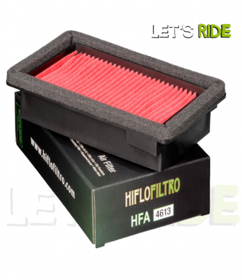 Let's Ride - Filtre a air HFA4613 HIFLOFILTRO pour MT660-03 (06-12) XTR 660 (04-16) XTX 600 (04-16) - Tunisie Meilleur Prix (Mot