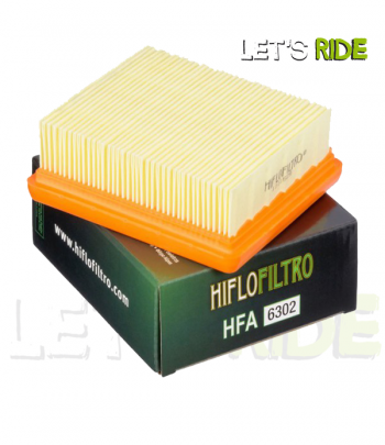 Let's Ride - Filtre a air HFA6302 HIFLOFILTRO pour KTM DUKE 250 - Tunisie Meilleur Prix (Moto, Pièces, Accessoires, Entretien) 