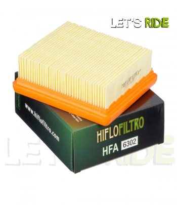 Filtre a air HFA6302 HIFLOFILTRO pour KTM DUKE 250