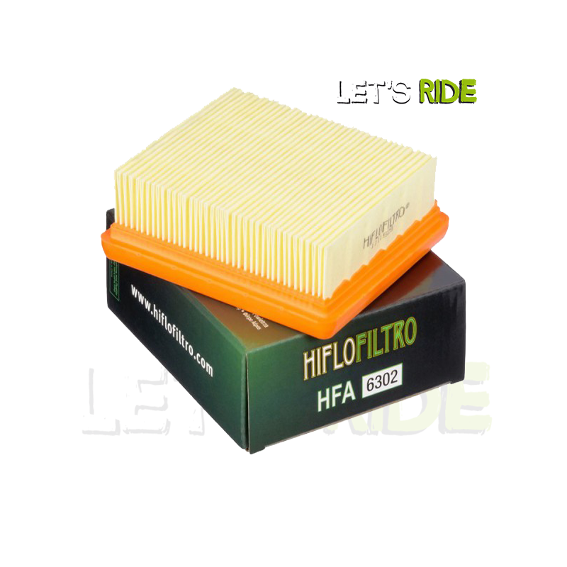 Let's Ride - Filtre a air HFA6302 HIFLOFILTRO pour KTM DUKE 250 - Tunisie Meilleur Prix (Moto, Pièces, Accessoires, Entretien) 