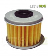 Let's Ride - Filtre a Huile HONDA - Tunisie Meilleur Prix (Moto, Pièces, Accessoires, Entretien) 