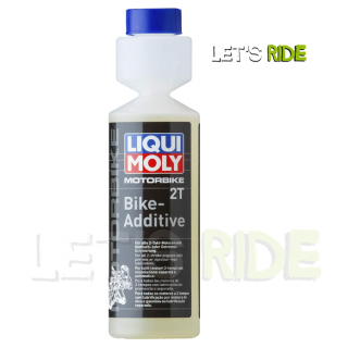 Additive 2T 250ml LIQUI MOLY