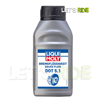 Liquide de frein DOT 5.1 LIQUI MOLY