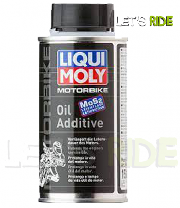 Additive huile 125ml 2T et 4T LIQUI MOLY