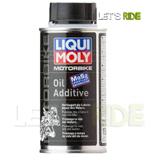 Additive huile 125ml 2T et 4T LIQUI MOLY